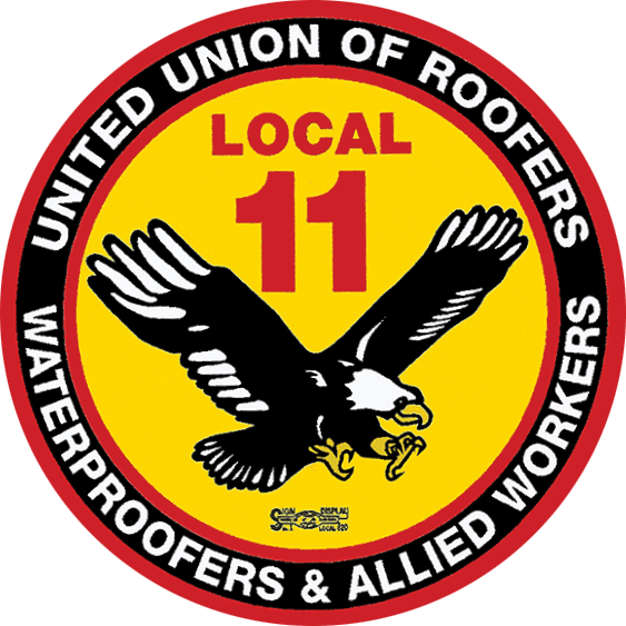 Roofers Local 11 - Platinum Sponsor